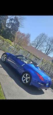 2004 Nissan 350Z - Touring Roadster 2D