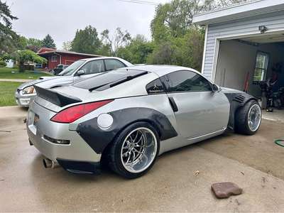 2003 Nissan 350Z - Coupe 2D