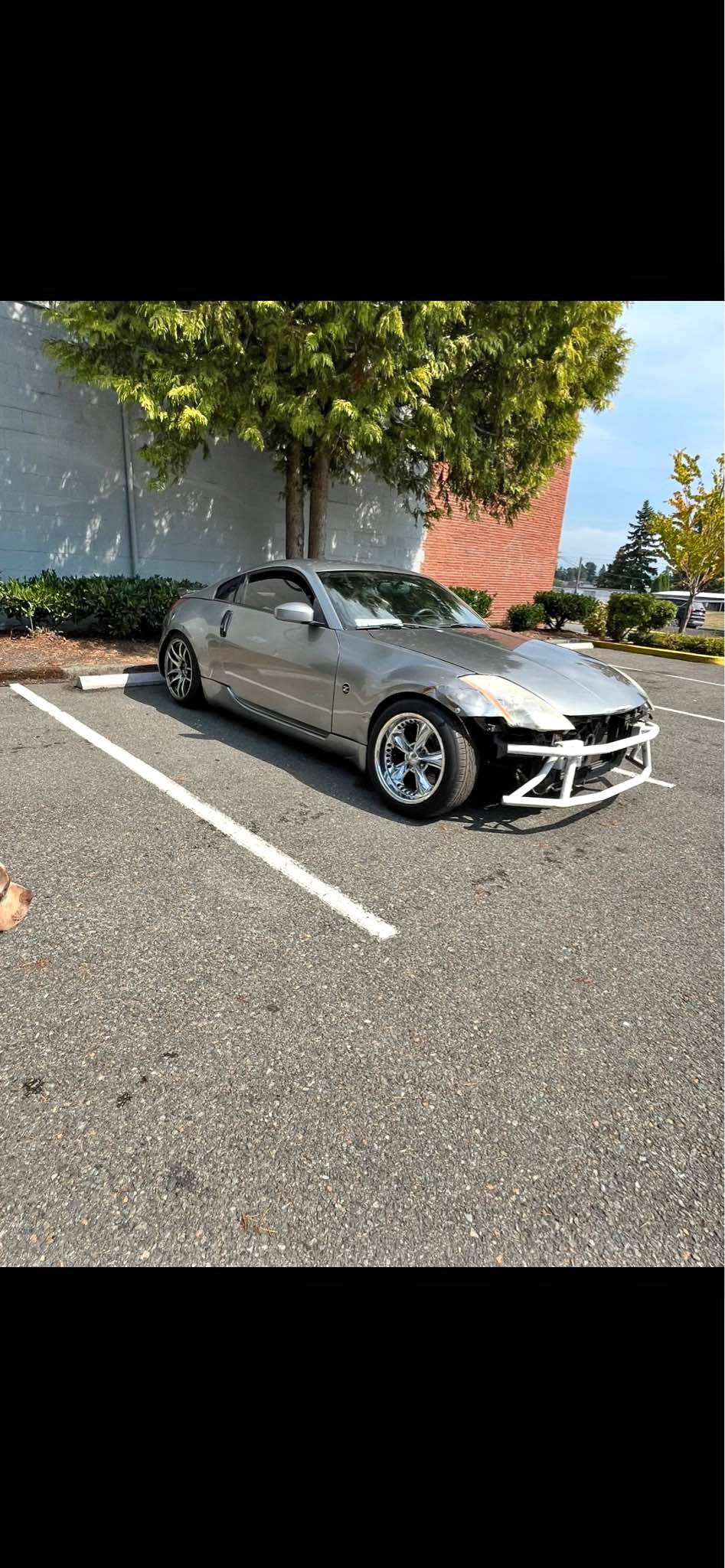 2003 Nissan 350Z - Performance Coupe 2D