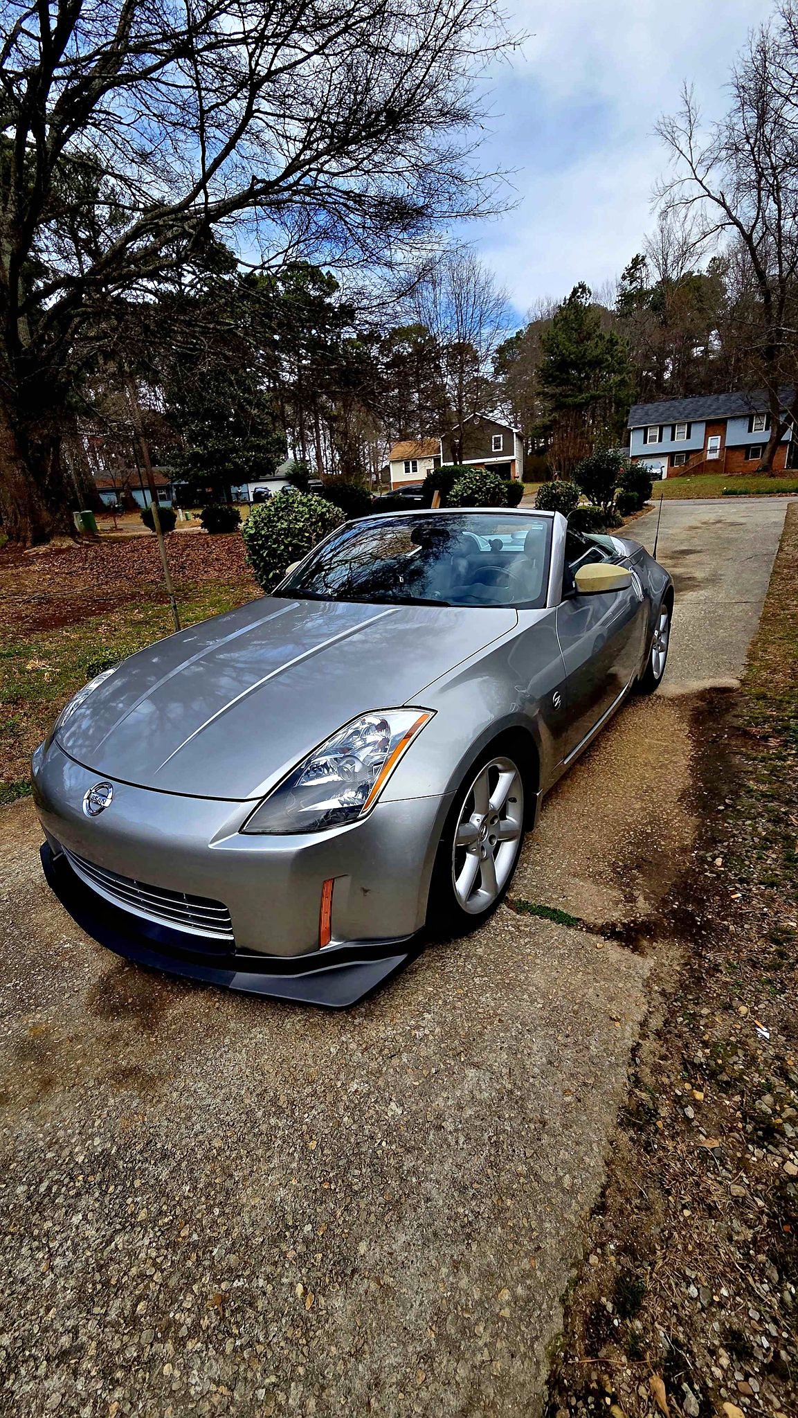2005 Nissan 350Z - Grand Touring Roadster 2D
