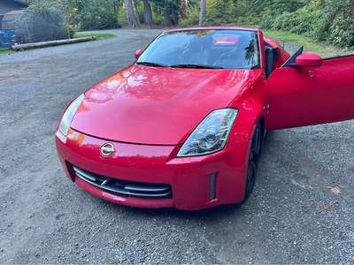2008 Nissan 350Z - Coupe 2D