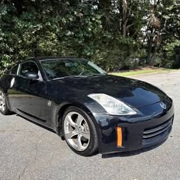 2007 Nissan 350z enthusiast