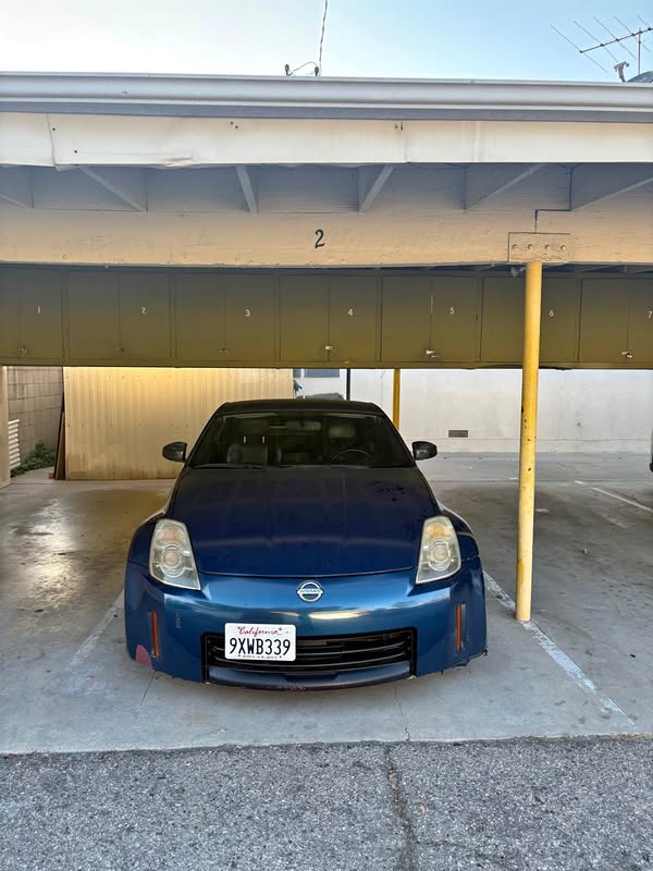 2006 Nissan 350Z - Coupe 2D