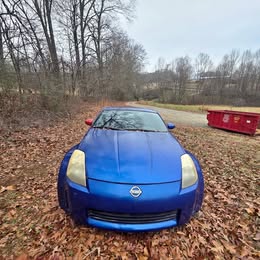 2003 Nissan 350Z
