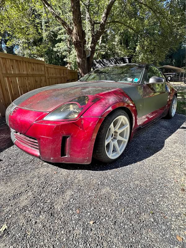 2004 Nissan 350Z - Coupe 2D