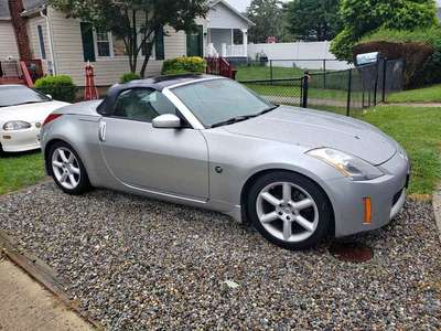 2005 Nissan 350Z - Grand Touring Roadster 2D