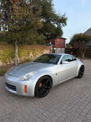 2006 Nissan 350Z COUPE