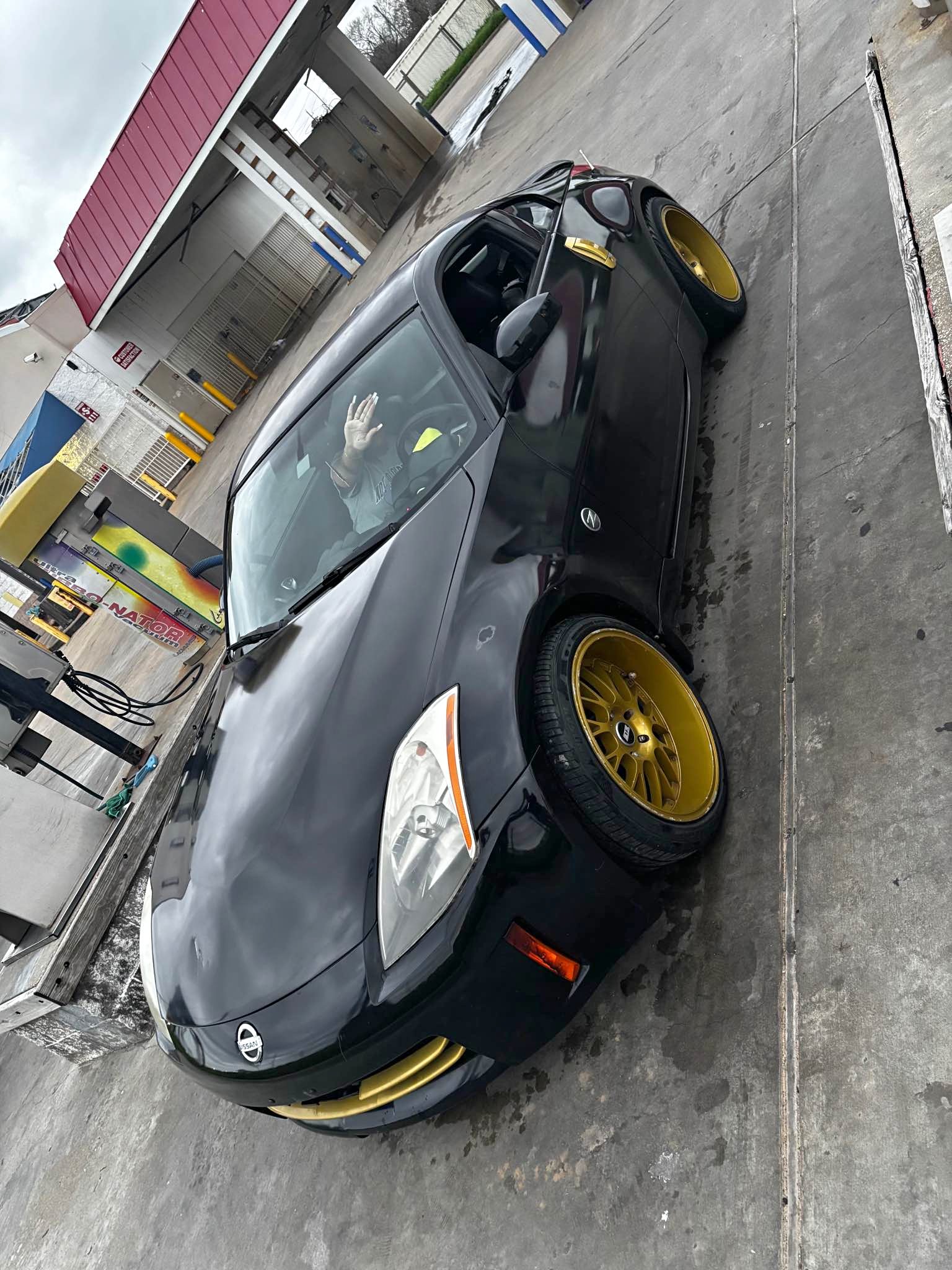 2008 Nissan 350Z - Touring Coupe 2D