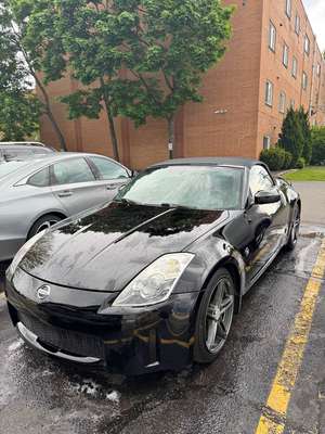 2006 Nissan 350Z - Grand Touring Roadster 2D