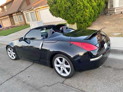 2004 Nissan 350Z - Coupe 2D