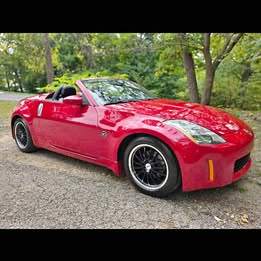 2005 Nissan 350Z