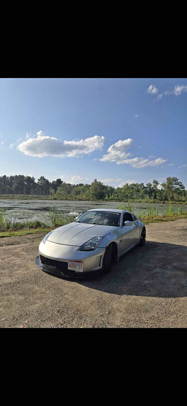 2006 Nissan 350Z - Enthusiast Coupe 2D