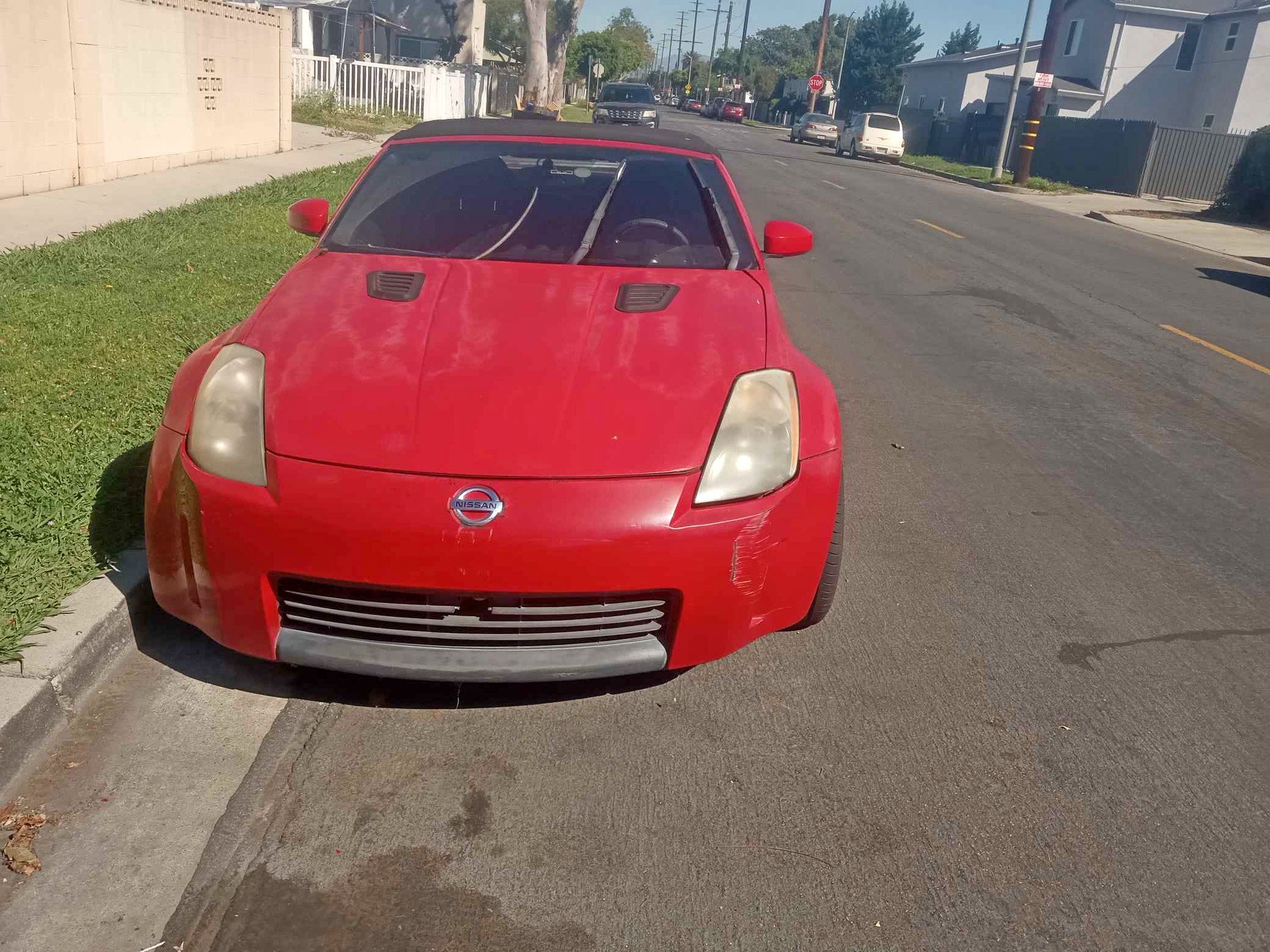 2005 Nissan 350Z - Coupe 2D