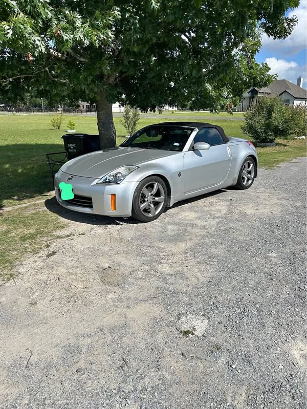2006 Nissan 350Z - Touring Roadster 2D