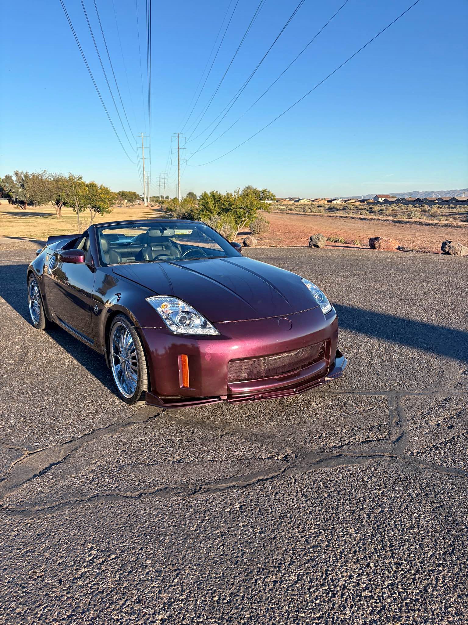 2006 Nissan 350Z - Touring Coupe 2D