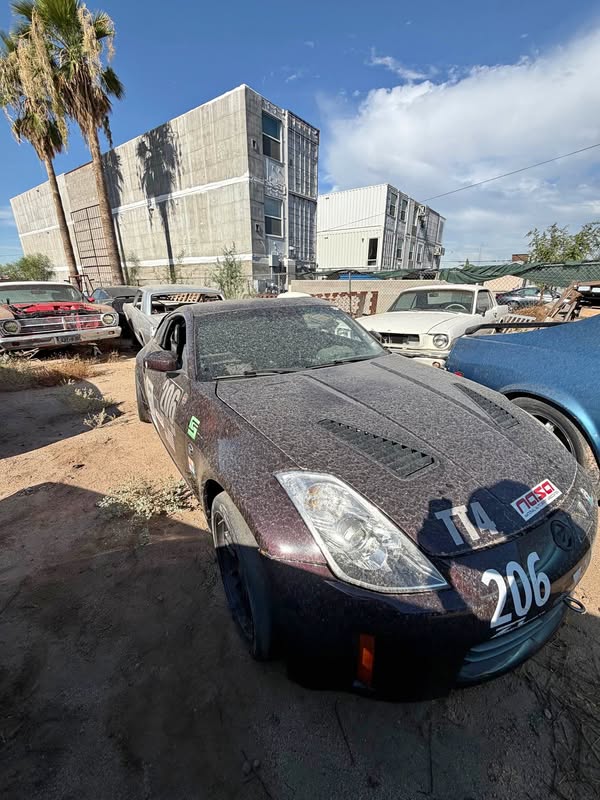 2003 Nissan 350Z - Coupe 2D