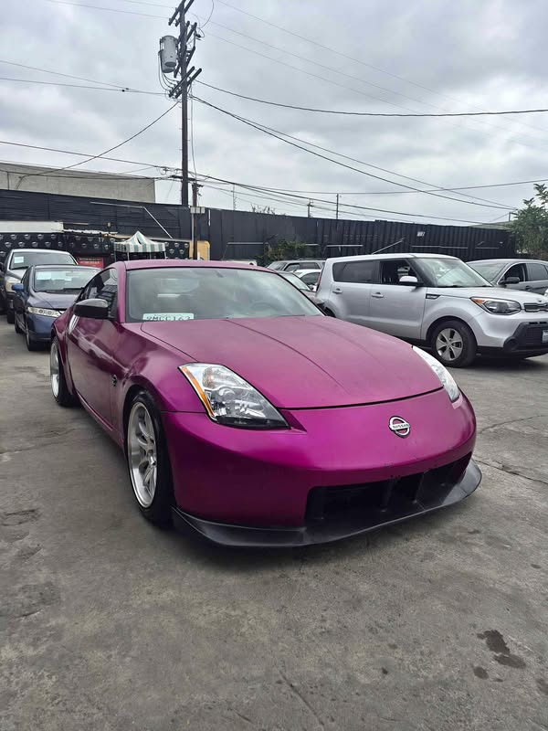 2005 Nissan 350Z - Coupe 2D