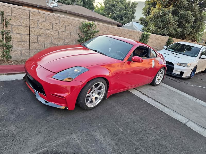 2005 Nissan 350Z - 35th Anniversary Coupe 2D