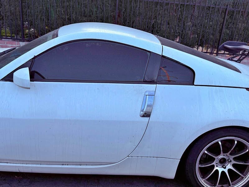 2003 Nissan 350Z - 35th Anniversary Coupe 2D