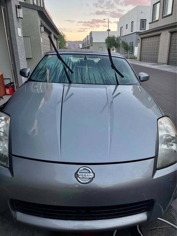 2004 Nissan 350Z - Enthusiast Roadster 2D