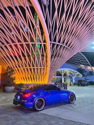 2004 Nissan 350Z - Coupe 2D