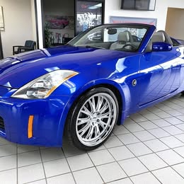 2004 Nissan 350Z