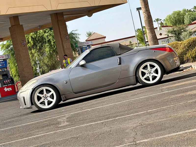 2008 Nissan 350Z - Touring Coupe 2D