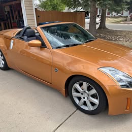2005 Nissan 350z enthusiast