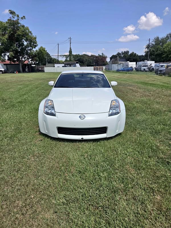 2005 Nissan 350Z - Coupe 2D