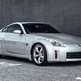 2008 Nissan 350z