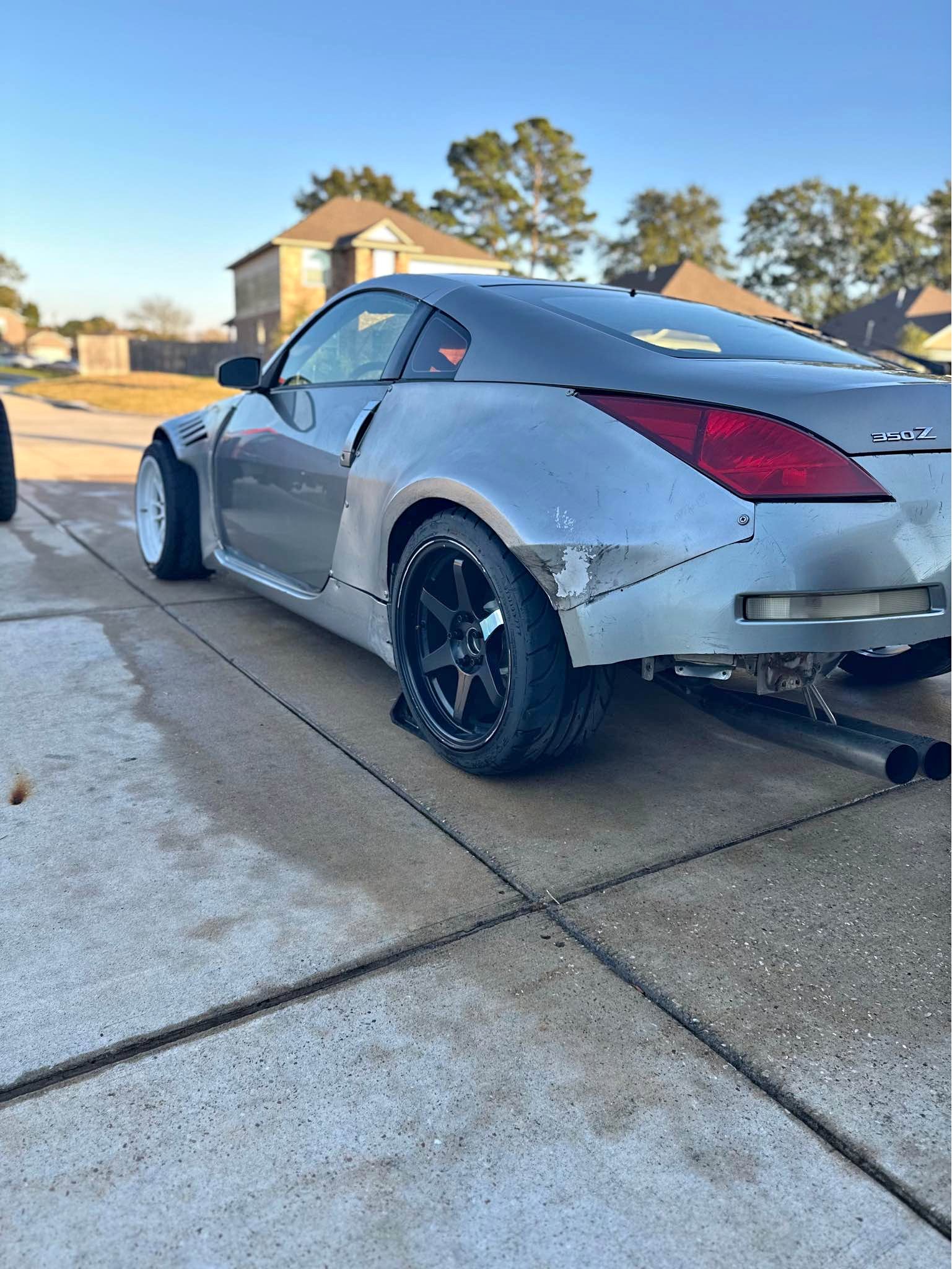 2003 Nissan 350Z - Coupe 2D