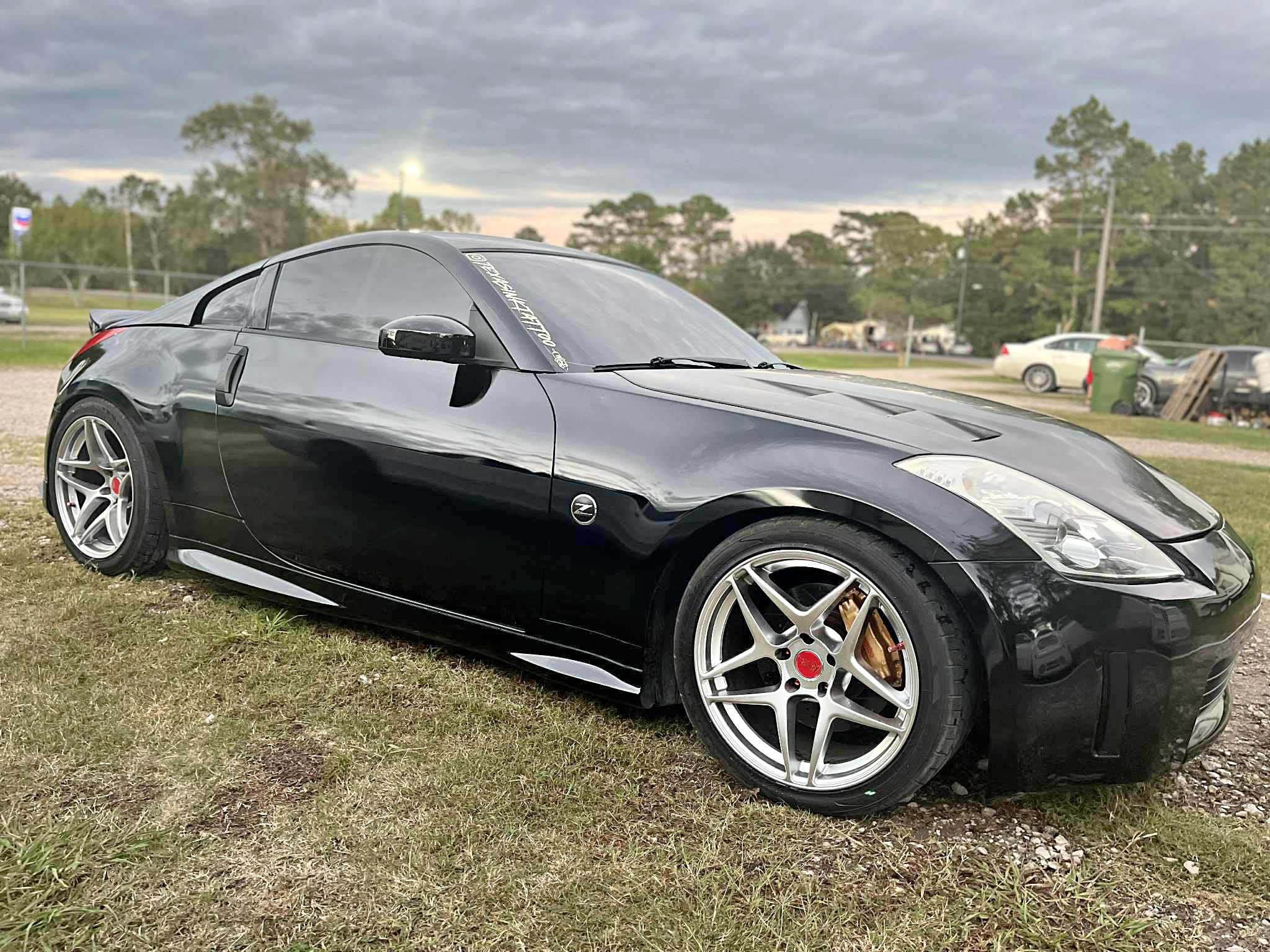 2005 Nissan 350Z - Track Coupe 2D