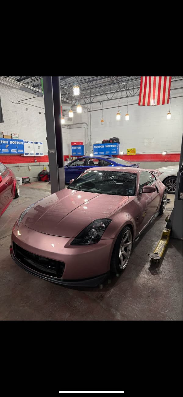 2003 Nissan 350Z - Touring Coupe 2D