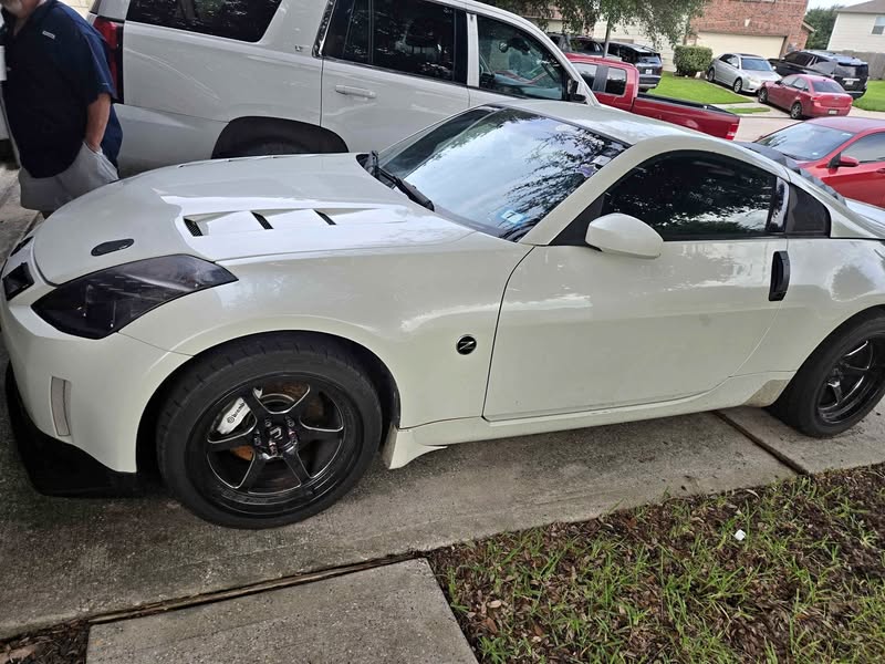 2003 Nissan 350Z - Performance Coupe 2D