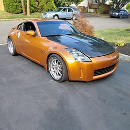 2003 Nissan 350Z - Coupe 2D