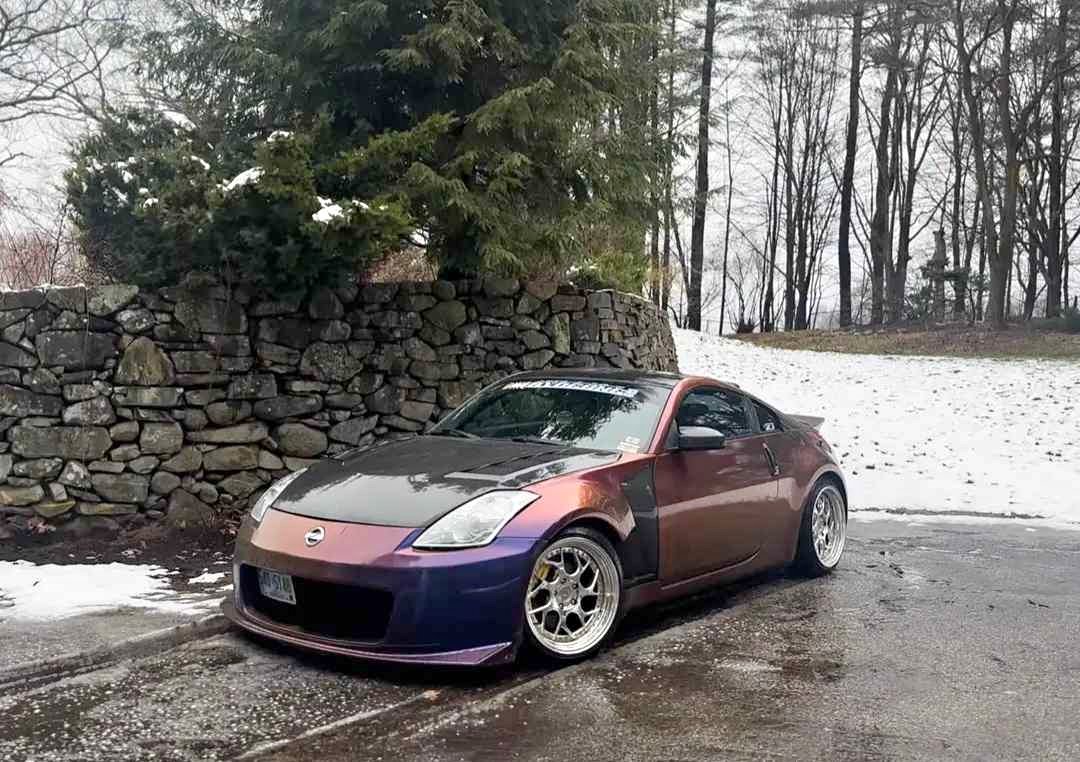 2006 Nissan 350Z - Coupe 2D