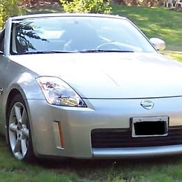 2004 Nissan 350Z