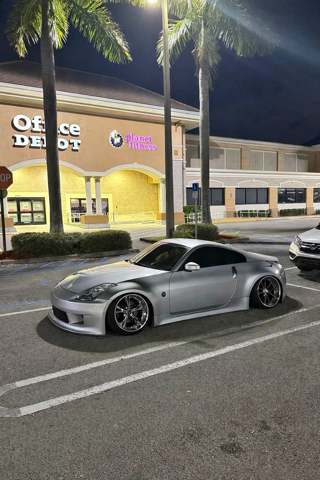 2007 Nissan 350Z - Coupe 2D