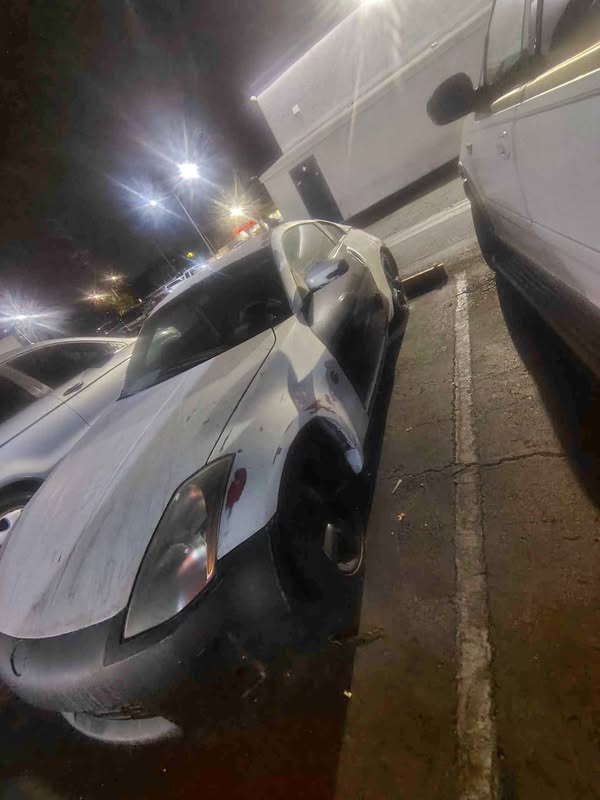 2006 Nissan 350Z - Enthusiast Coupe 2D