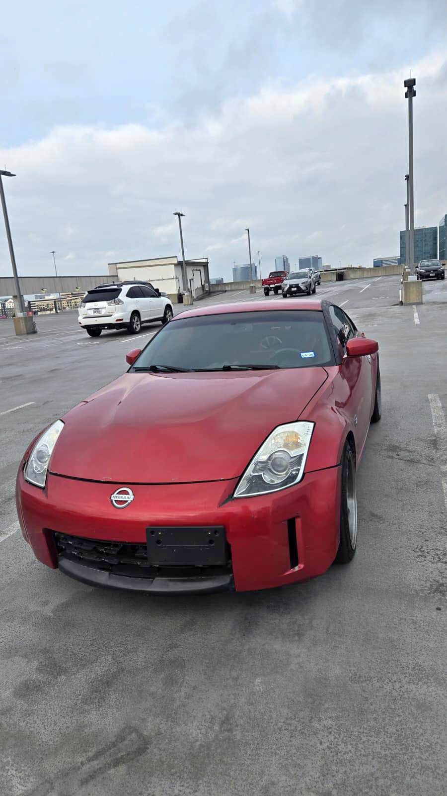 2007 Nissan 350Z - Track Coupe 2D