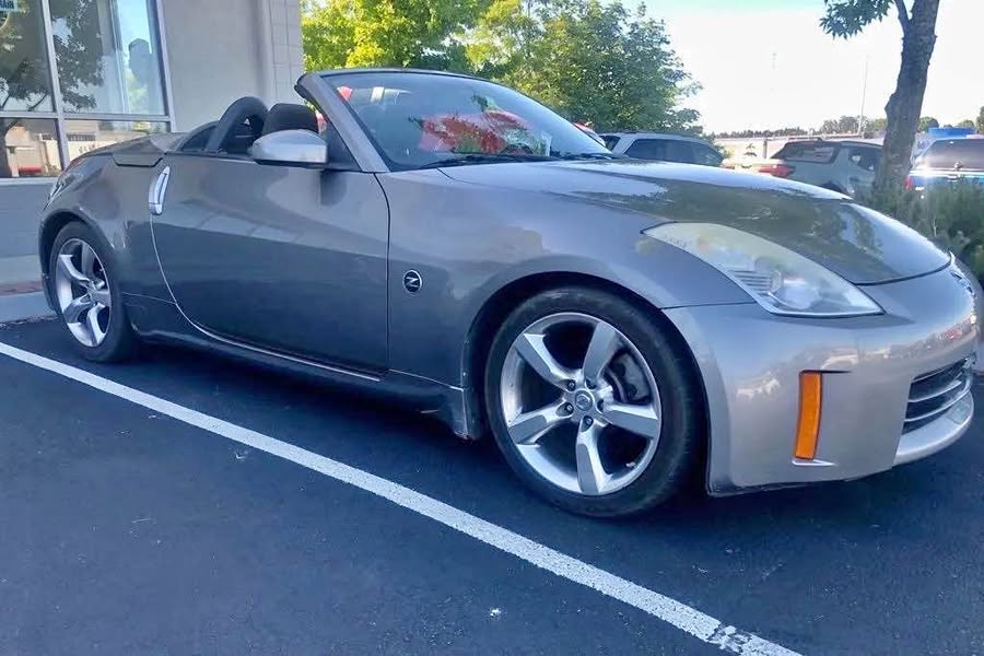 2007 Nissan 350Z - Enthusiast Coupe 2D