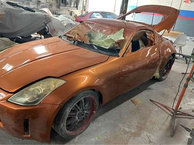 2006 Nissan 350Z - Coupe 2D