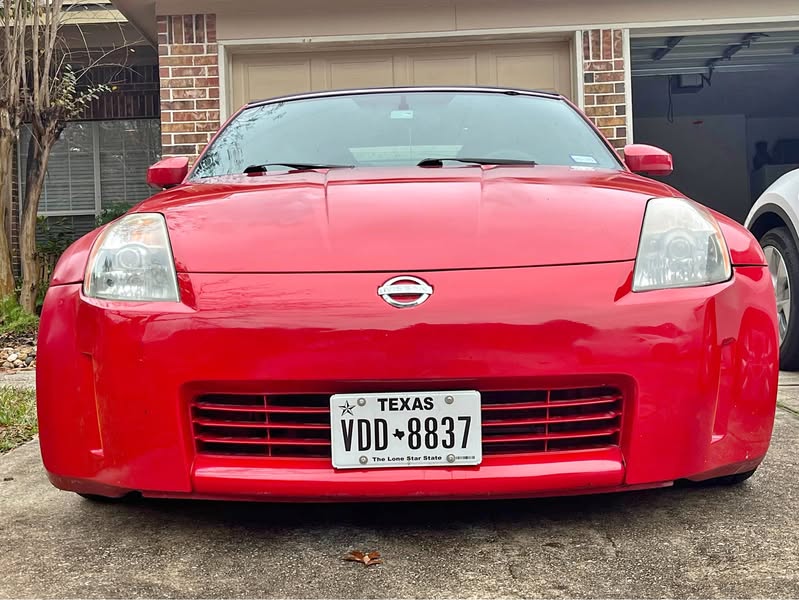 2004 Nissan 350Z - Touring Coupe 2D