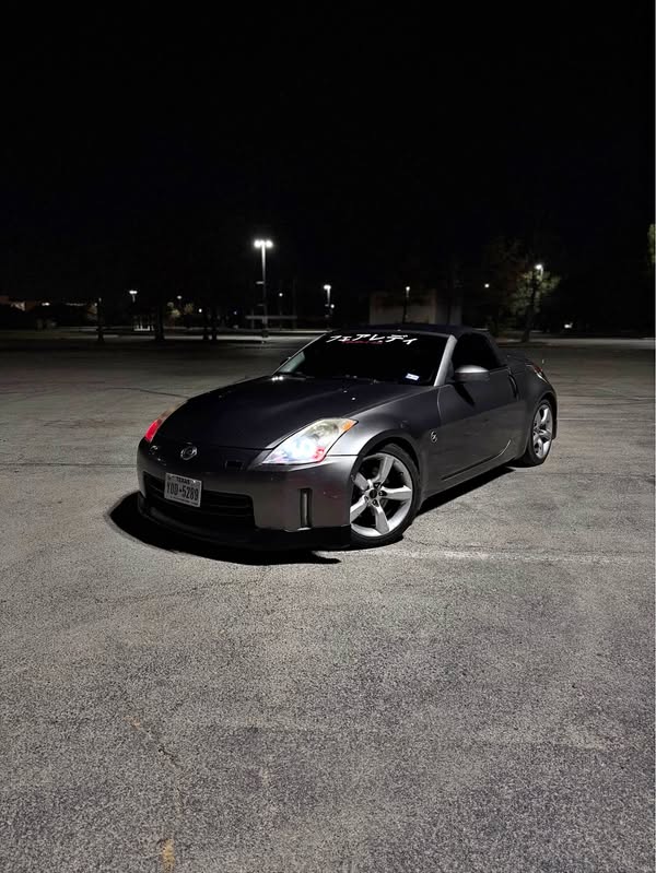 2007 Nissan 350Z - Enthusiast Roadster 2D