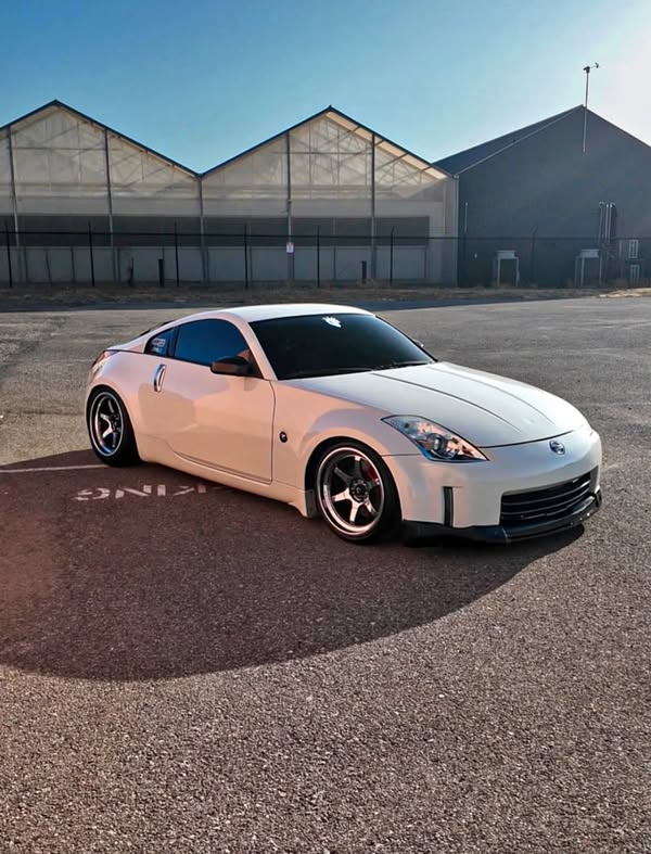 2006 Nissan 350Z - Coupe 2D