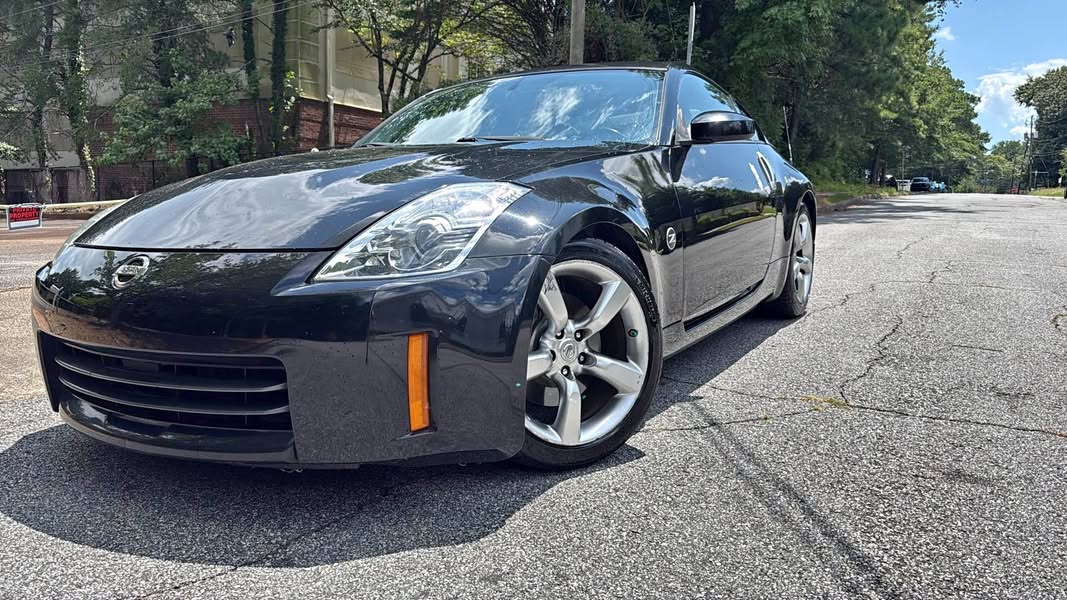2007 Nissan 350Z - Coupe 2D