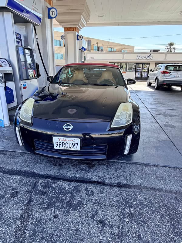 2005 Nissan 350Z
