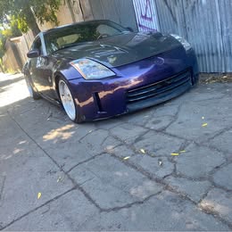 2004 Nissan 350Z - Track Coupe 2D