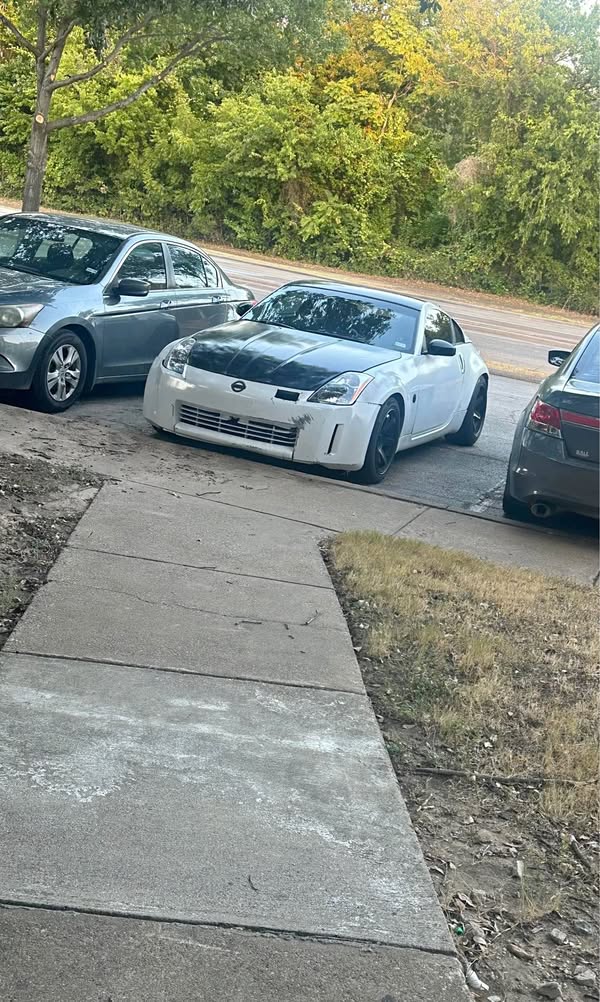 2003 Nissan 350Z - Performance Coupe 2D