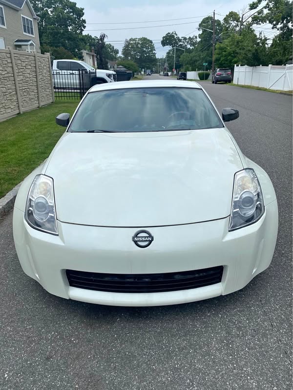 2008 Nissan 350Z - Coupe 2D